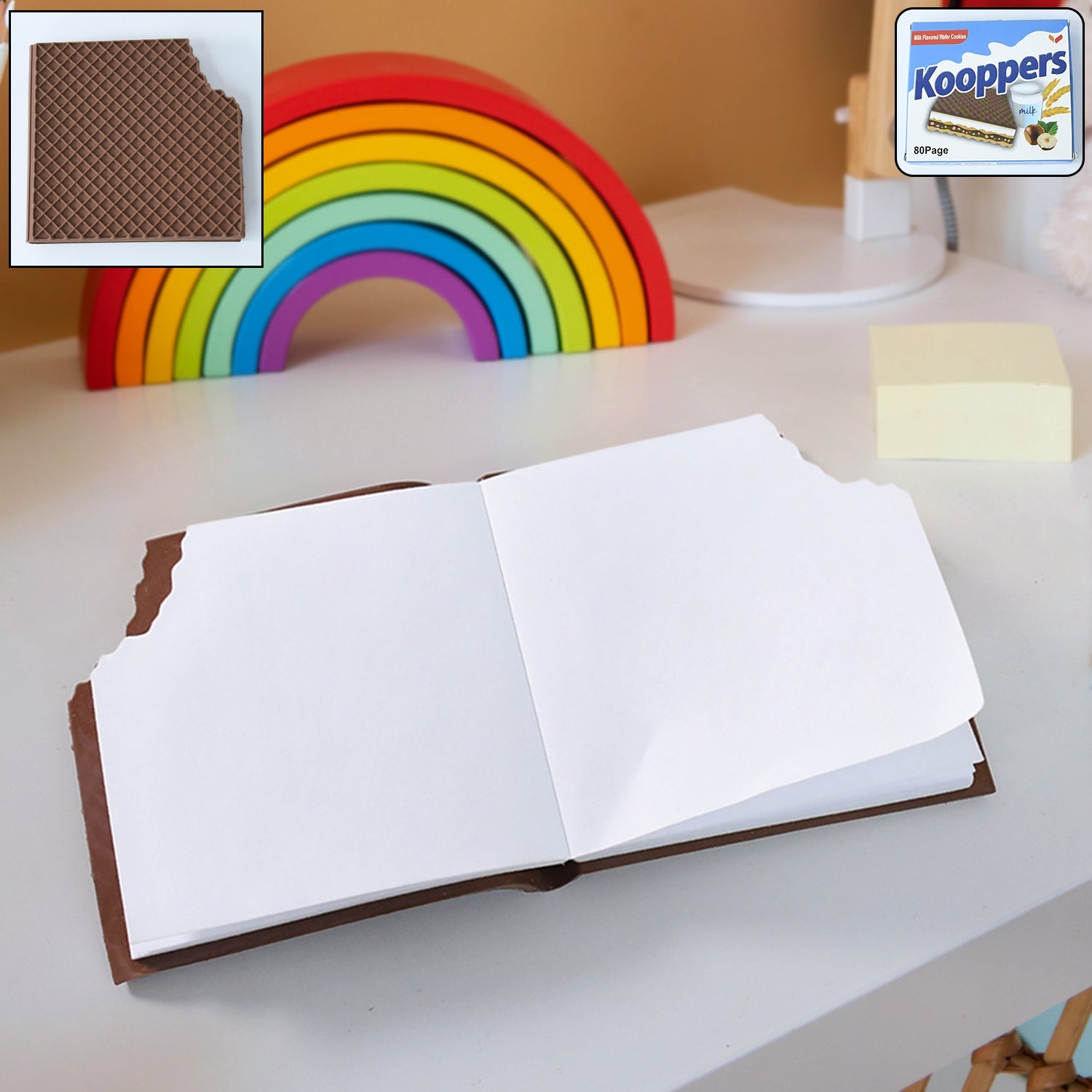 Chocolate Diary Notebooks Original Chocolate Smell  Writing Practice Book Early Learning Copybook Premium Chocolate Book ( 1Pc Book ) Chocolate Diary Notebooks Original Chocolate Smell  Writing Practice Book Early Learning Copybook Premium Chocolate Book ( 1Pc Book )